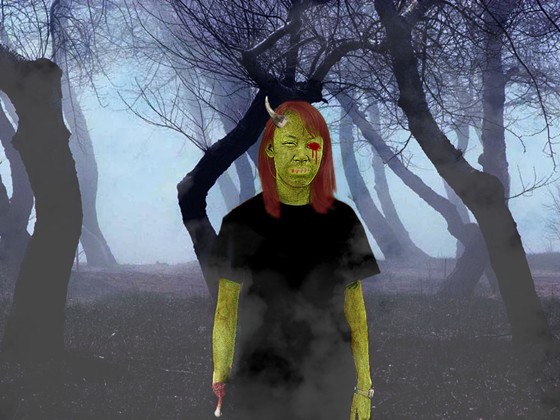 October: Monster Mixup