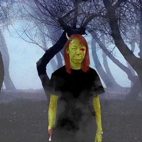 October: Monster Mixup